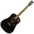 Epiphone TCB EE-101/BK Elvis Presley Model Acoustic Guitar