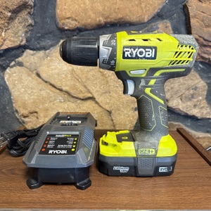 RYOBI P208B / 18V DRILL