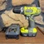 RYOBI P208B / 18V DRILL