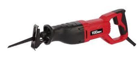 Hyper Tough 6.5-Amp Corded Reciprocating Saw