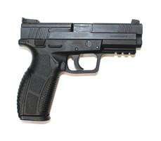 Zigana px-9 Semi Auto 9mm Pistol