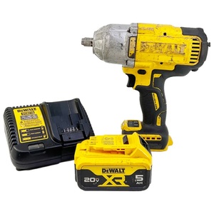 Dewalt DCF900 XR 20V Max Var. Speed Brushless 1/2" Drive Cordless Impact Wrench