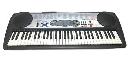 Radio Shack LK-1161 Electric Keyboard
