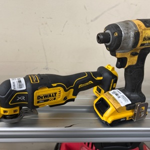 DEWALT 20V Lithium Ion Combo Kit