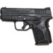 Springfield Amory XDS 3.3 .45acp Slim Semi Auto Pistol Full Kit