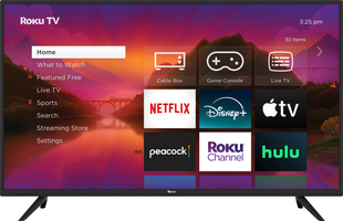 40" ROKU 40R3BX Roku Smart LED TV