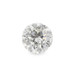 2.97 ctw Round Brilliant Cut Diamonds I2 K Good Cut Loose Diamond JAGi 