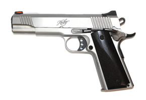 KIMBER Stainless LW 9mm Semi Auto Pistol