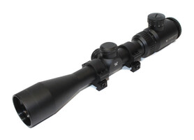 Vortex Crossfire II 3-9x40 Scope with rings