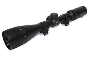 Vortex Crossfire II 6-18x44 Scope with Rings
