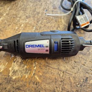 Dremel 200-1/15 Two Speed Rotary Tool