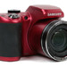 Samsung WB100 Digital Photo and HD Video Camera