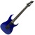Ibanez GIO GRGR120EX Jewel Blue Finish Electric Guitar 