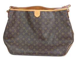 Louis Vuitton Delightful MM Handbag