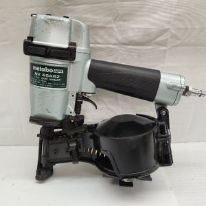 Metabo HPT 1-3/4-in 15 -Degree Pneumatic Coil Roofing Nailer