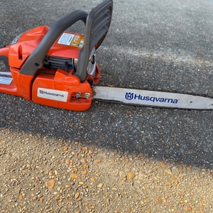 HUSQVARNA 120 / GAS CHAINSAW