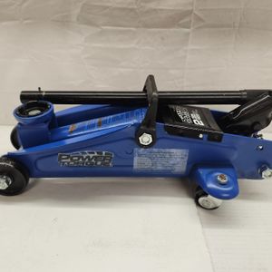 Power Torque Tools 2 Ton Floor Jack
