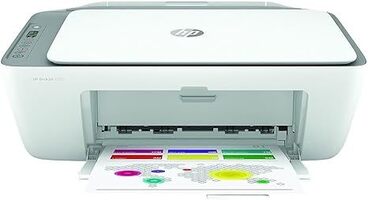 HP DeskJet 2755 Wireless All-in-One Printer, Works with Alexa, Scan & Copy, HP 