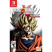 DRAGONBALL XENOVRSE 2- Nintendo Switch 
