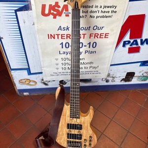 LTD 205SM / BASS GUITAR