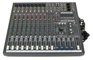 Mackie CFX12 12-Channel Mixer