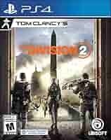 Tom Clancy's The Division 2- Playstation 4