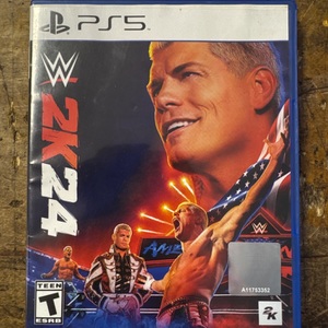 WWE 2K24 / PS5 