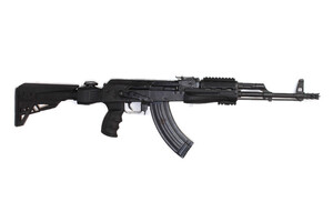 GP WASR 10/63 7.62x39mm Semi Auto Rifle with Folding Stock