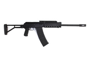 SAIGA SAIGA-12 Semi Auto Shotgun in Excellent Condition