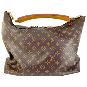 Louis Vuitton LV Monogram Sully MM Shoulder Handbag