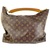 Louis Vuitton LV Monogram Sully MM Shoulder Handbag