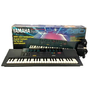 Yamaha PortaSound PSS-280 Digital Synthesizer 