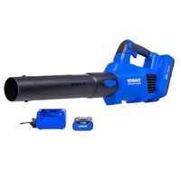 Kobalt Gen4 40-volt 520-CFM 120-MPH Battery Handheld Leaf Blower