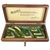 Schrade 1990 Limited Series of the Great American Outdoors Scrimshaw Knife Set
