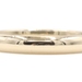 Estate 14KT Yellow Gold 3.8mm Classic Wedding Band Ring Size 11 1/4 by FG - 5.7g