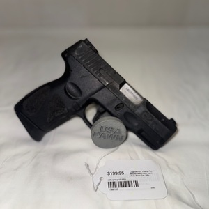 Taurus G2C 9mm Pistol