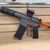 ANDERSON  MANUFACTURING AM-15 Multi Caliber Semi Automatic Pistol W/Sig Optic