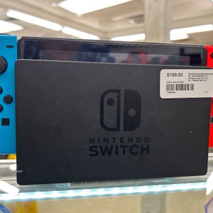 Nintendo HAC-001(-01) Switch Video Gaming Console