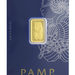 Assorted PAMP and Valcambi Suisse 2.5 Gram Gold Bars 999.9