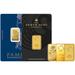 5.0 Gram Assorted Mints Gold Bars 999.9