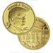 1/4 Ounce .999 Gold Donald Trump Coin