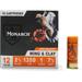 Monarch Wing & Clay 12 Gauge 1 oz Shotshells - 25 Rounds