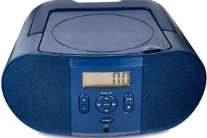 Onn Portable Bluetooth Boombox