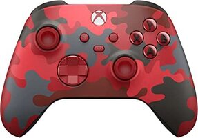Microsoft Xbox Wireless Controller- Red Digital Camo 