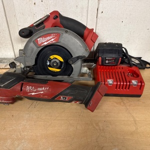 MILWAUKEE COMBO KIT