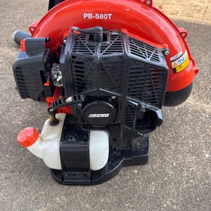 ECHO PB-580T / BACKPACK BLOWER