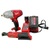 Milwaukee 2663-22RH 1/2 in. Cordless Impact Wrench & M12 3/8 in. Ratchet Combo