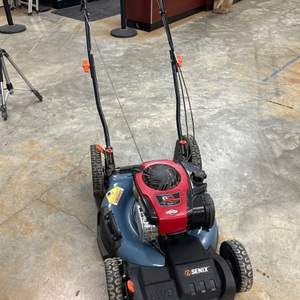 Senix LSSG-M1 Gas Powered Self-Propelled Lawn Mower