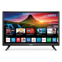 24" Vizio D24H-J09 Smart LED TV