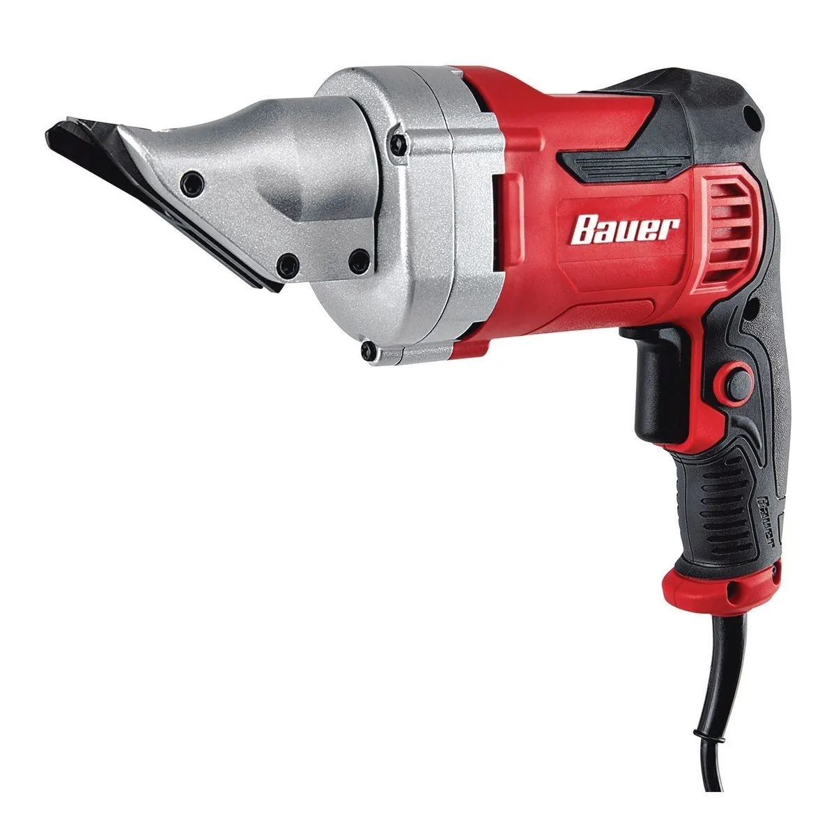 Bauer 1826E-B Electric Metal Cutting Shears